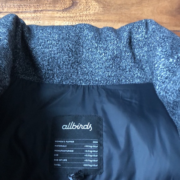 Allbirds Puffer Jacket - Picture 4 of 7